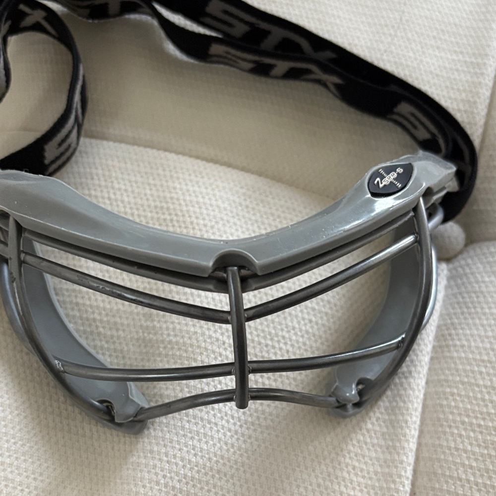STX Kids Gray Sports Eye Mask